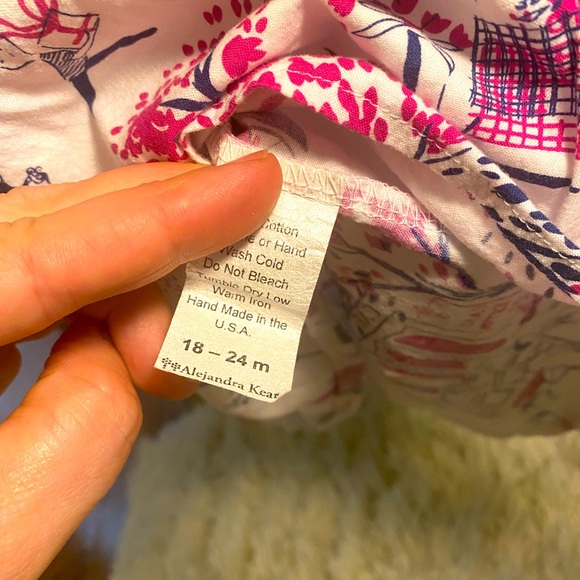 Alejandra Kearl Paris Stroll Dress - Picture 2 of 4